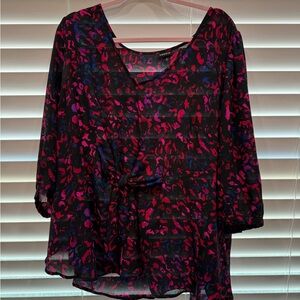 Torrid Blouse